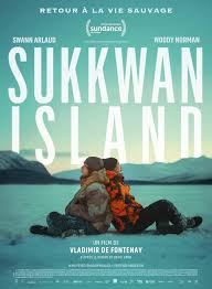 Poster for My Father's Island